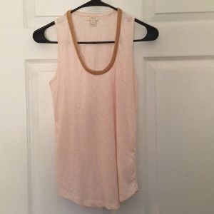 J crew tank, great condition size XS
